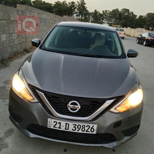 Nissan for sale in Iraq